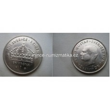 1 Krona 2007 Švédsko